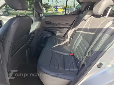 KICKS 1.6 16V FLEXSTART SL 4P XTRONIC