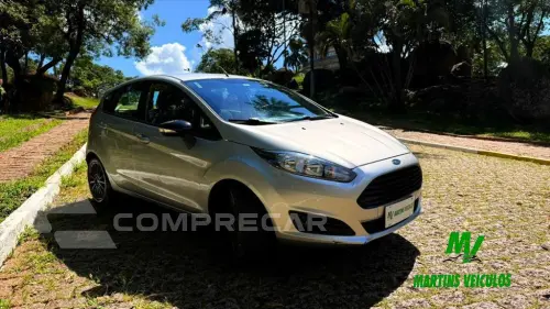 FIESTA 1.6 SE HATCH 16V FLEX 4P MANUAL