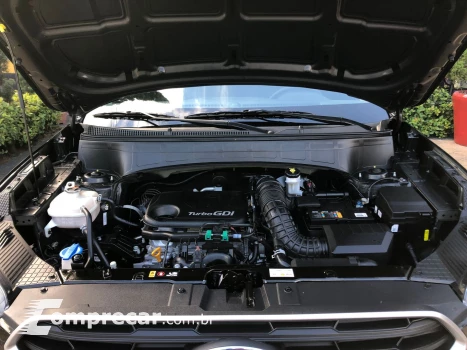 Creta 1.0 Tgdi Flex Comfort Automático