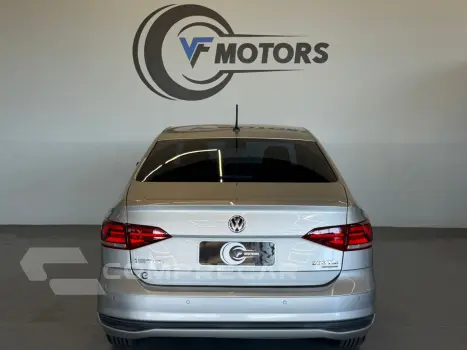 VIRTUS 1.0 200 TSI COMFORTLINE AUTOMÁTICO