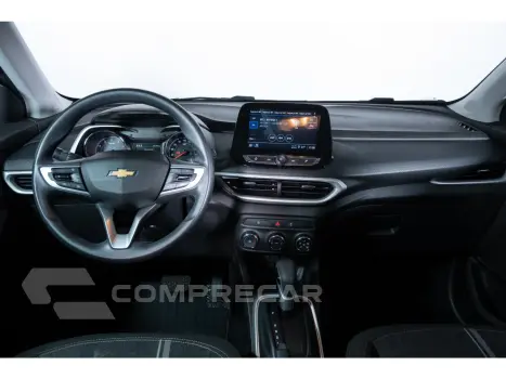 TRACKER 1.0 TURBO FLEX LT AUTOMÁTICO