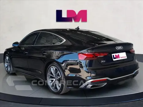 A5 2.0 TFSI MHEV SPORTBACK S LINE S TRONIC