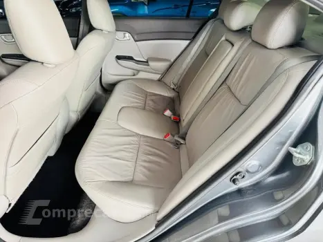 CIVIC LXR 2.0 16V FLEX AUT.