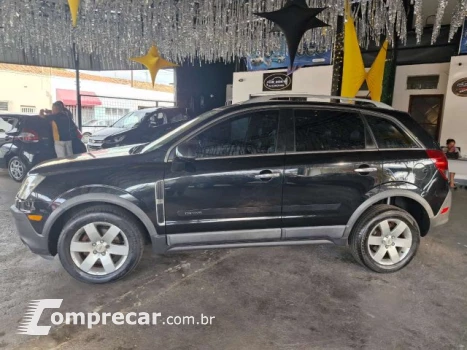 CAPTIVA - 2.4 SFI ECOTEC FWD 16V 4P AUTOMÁTICO