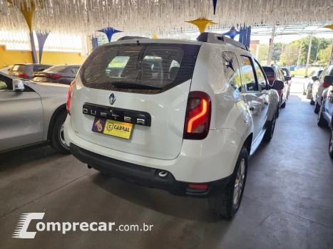 DUSTER 1.6 Expression 4X2 16V