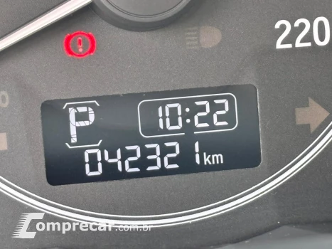 City LX 1.5 CVT (Flex)