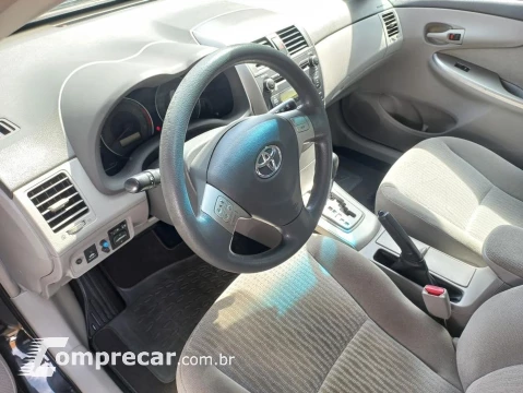 Toyota Corolla 1.8 Xei 16V Flex 4P Automático 4 portas