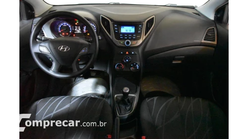 HB20 - 1.0 COMFORT 12V 4P MANUAL