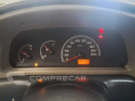 PALIO 1.0 MPI Fire Celebration 8V