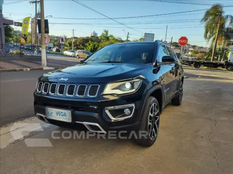 COMPASS 2.0 16V Limited 4X4