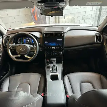 CRETA 1.0 Tgdi Platinum Safety