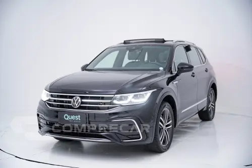 Volkswagen TIGUAN Allspac R-Line 300 TSI 2.0 4 portas