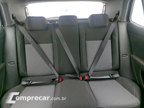 T-CROSS 1.0 200 TSI TOTAL FLEX AUTOMÁTICO