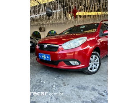 GRAND SIENA 1.4 MPI ATTRACTIVE 8V FLEX 4P MANUAL