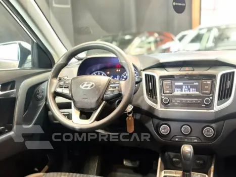 CRETA - 1.6 16V SMART AUTOMÁTICO