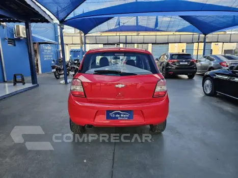 AGILE - 1.4 MPFI LTZ 8V 4P MANUAL