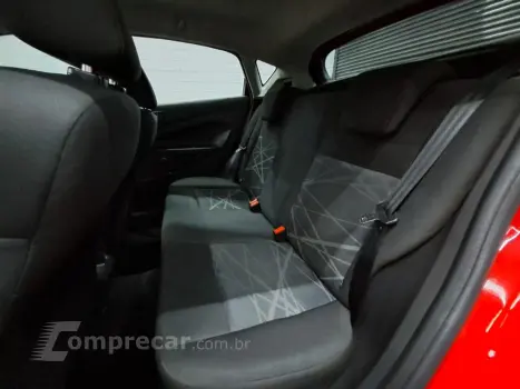 Fiesta 1.5 Se Hatch 16V Flex 4P Manual