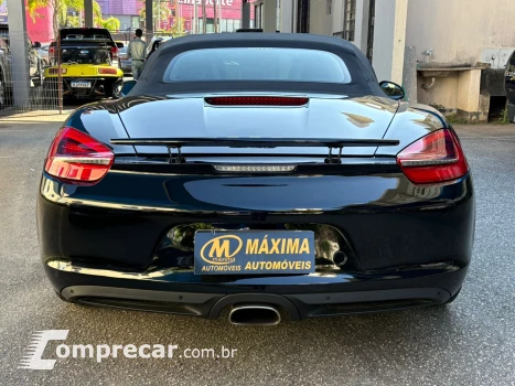 BOXSTER 2.7 Cabriolet 6 Cilindros 24V