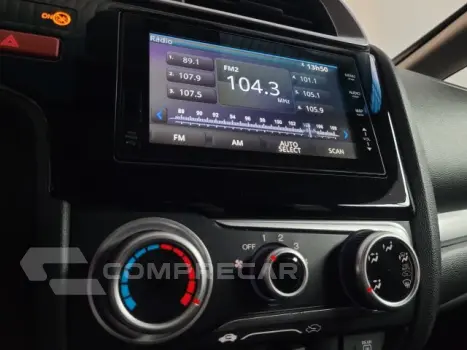 WR-V - 1.5 16V ONE EXL CVT