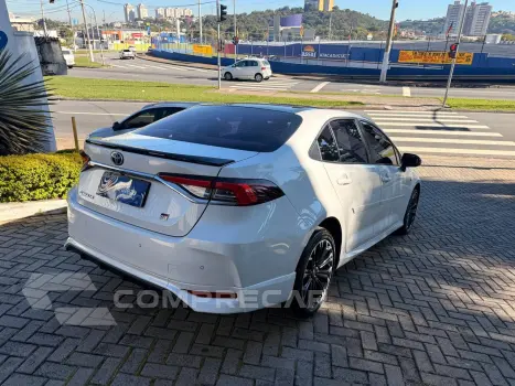 Corolla GR-Sport 2.0 Flex 16V Aut.