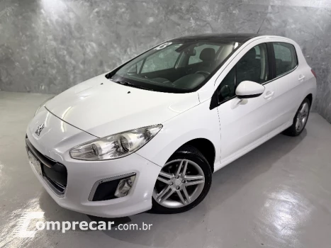 PEUGEOT 308 1.6 Allure 16V 4 portas