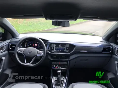 T-CROSS 1.0 200 TSI TOTAL FLEX COMFORTLINE AUTOMÁ