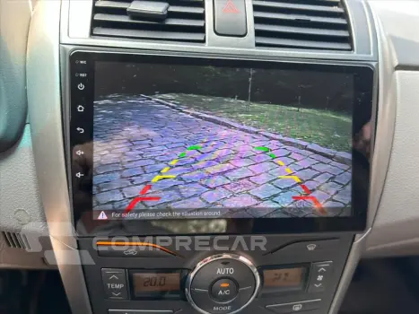 COROLLA 2.0 XEI 16V FLEX 4P AUTOMÁTICO