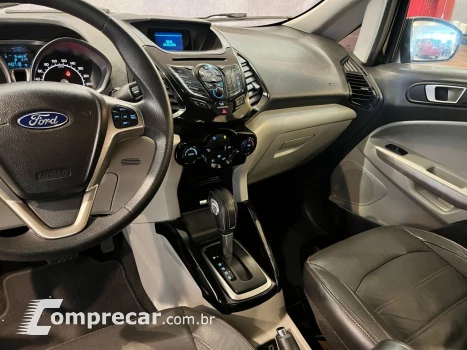 Ecosport 2.0 16V 4P FLEX TITANIUM AUTOMÁTICO