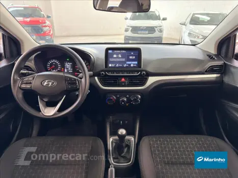 HB20 1.0 12V FLEX COMFORT PLUS MANUAL