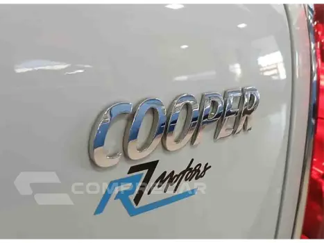 COUNTRYMAN 1.6 CHILLI 16V 120CV GASOLINA 4P AUTOMÁTICO