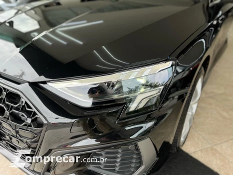 A3 2.0 40 TFSI MHEV SEDAN S LINE S-TRONIC