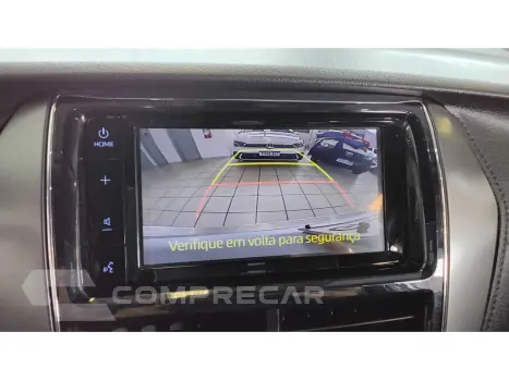 YARIS 1.5 16V FLEX SEDAN XS CONNECT MULTIDRIVE