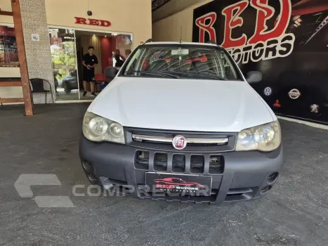 STRADA 1.4 MPI FIRE CE 8V FLEX 2P MANUAL