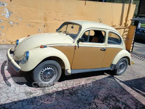 Volkswagen FUSCA 1.3 L 8V 2 portas