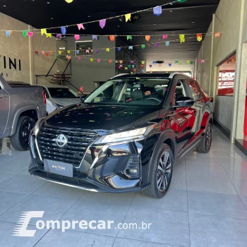 NISSAN KICKS Exclusive 1.6 16V Flex Aut. 4 portas