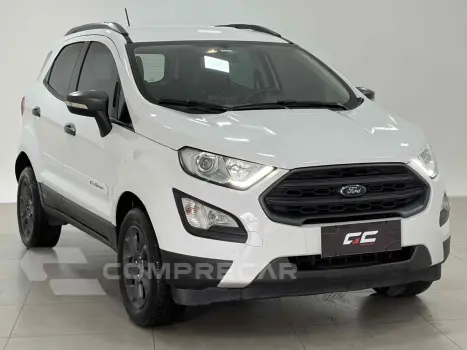 ECOSPORT 1.5 TIVCT FLEX FREESTYLE AUTOMÁTICO