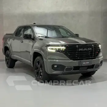 RAMPAGE R/T HURRIC. 4 2.0 TB CD 4X4 Aut.