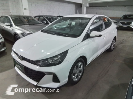 Hyundai HB20S 1.0 12V FLEX COMFORT PLUS MANUAL 4 portas