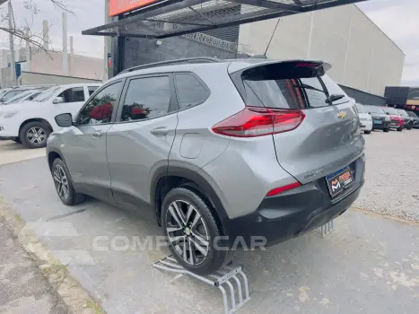 Tracker 1.0 12V 4P FLEX TURBO LT AUTOMÁTICO
