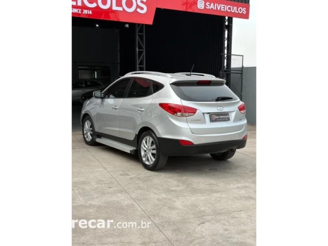 IX35 2.0 16V FLEX 4P AUTOMÁTICO