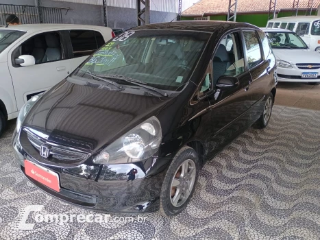 Honda Fit 4 portas