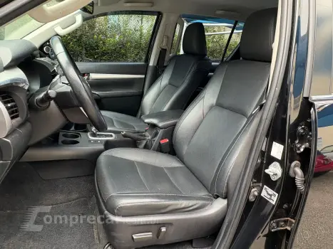 HILUX 2.8 D-4d Turbo CD SRX 4X4