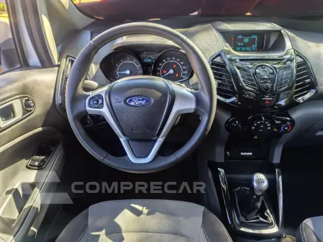 ECOSPORT 1.6 FREESTYLE 16V FLEX 4P MANUAL