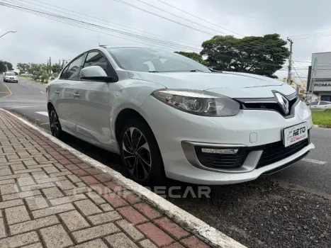 FLUENCE Sedan GT Line 2.0 Flex Aut.