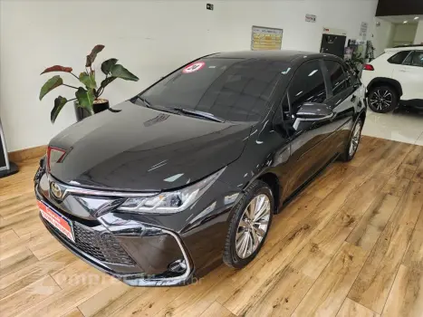 Toyota COROLLA 2.0 VVT-IE FLEX XEI DIRECT SHIFT 4 portas
