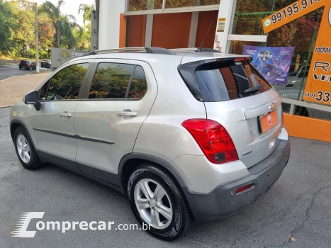 Tracker 1.8 16V 4P FLEX LT AUTOMÁTICO