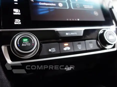 CIVIC - 1.5 16V TURBO TOURING 4P CVT