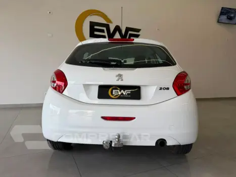 PEUGEOT 208 Active/Active Pack 1.5 Flex 8V 5p