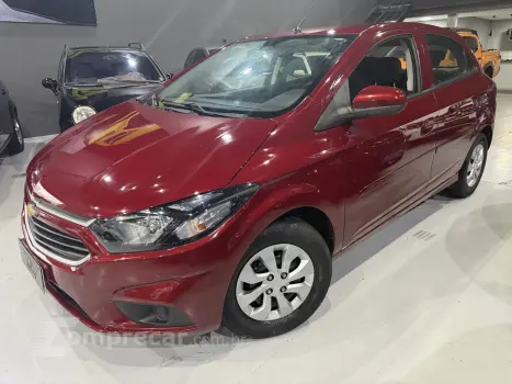 CHEVROLET ONIX 1.0 MPFI LT 8V FLEX 4P MANUAL 4 portas