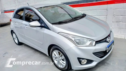HB20 Premium 1.6 Flex 16V Mec.